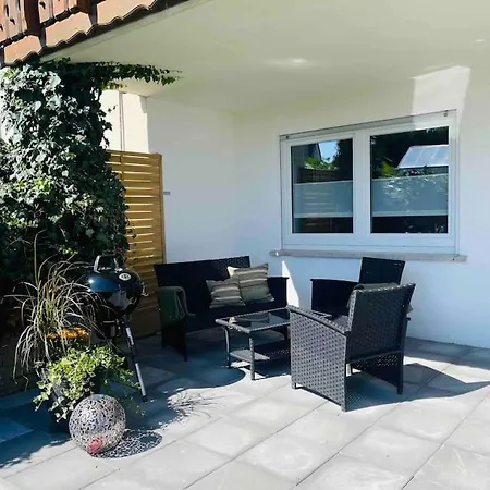 Ferienwohnung Hilda Uttenweiler Exterior photo