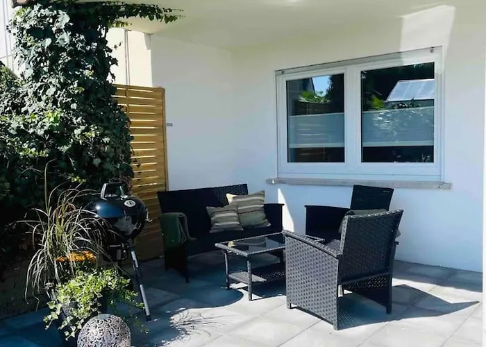Ferienwohnung Hilda