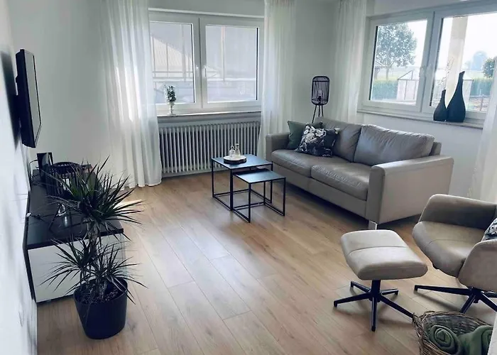 Ferienwohnung Hilda